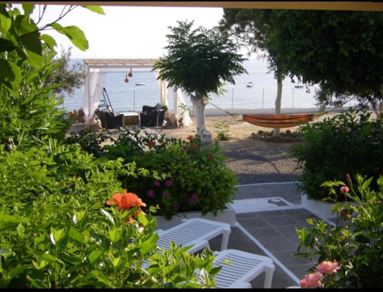Villa Tsampika Pefki  Bagian luar foto