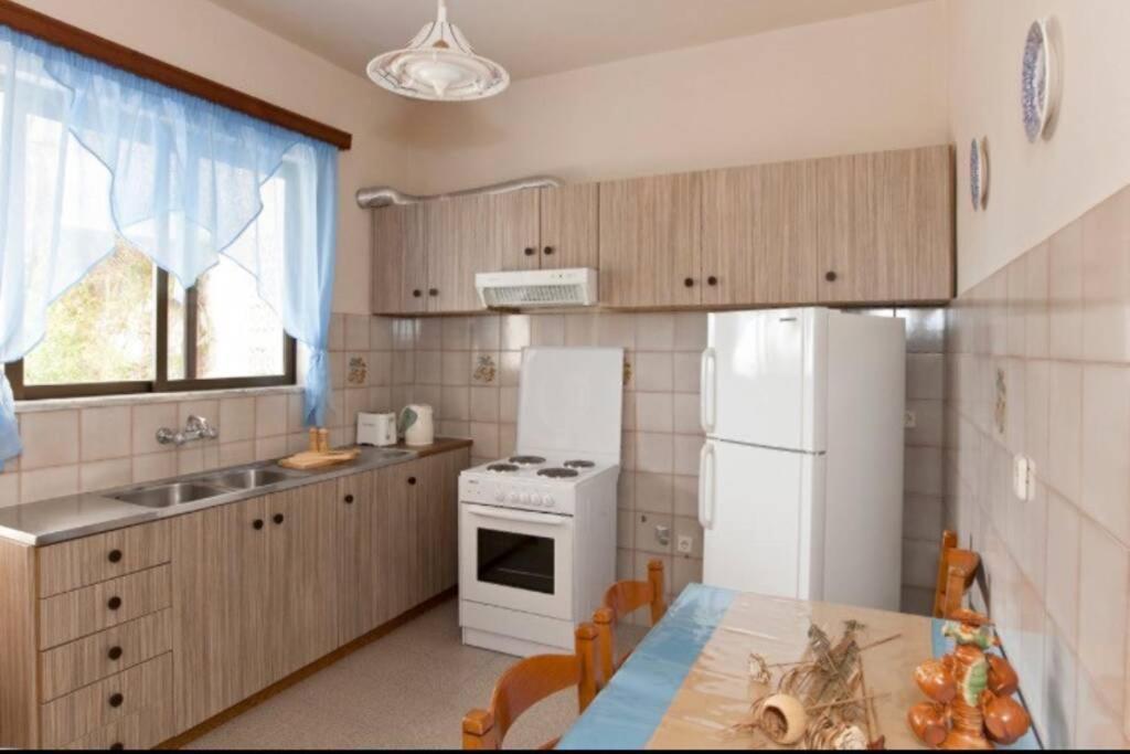 Villa Tsampika Pefki  Bagian luar foto