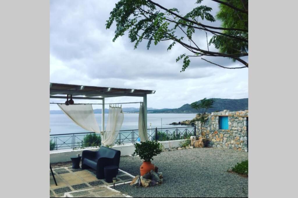 Villa Tsampika Pefki  Bagian luar foto
